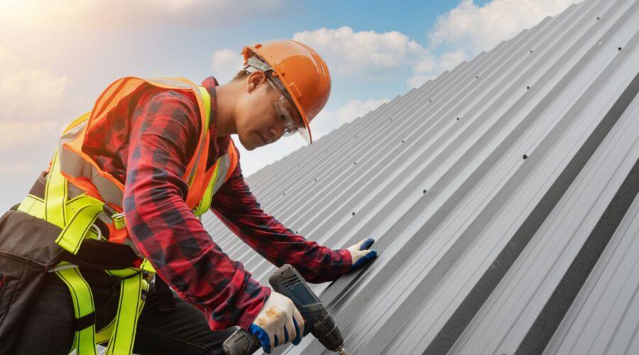 GAF certified roofer in Waynesville, GA